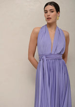 Load image into Gallery viewer, Allium Multiform Dress (Lilac)

