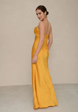 Load image into Gallery viewer, Alicia Dress (Dark Yellow)
