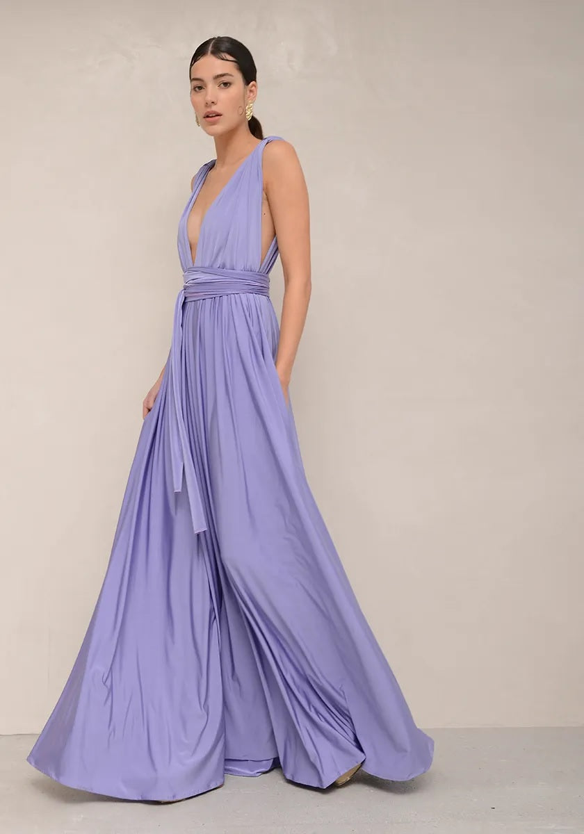 Crystal Dress (Lilac)