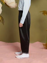 Load image into Gallery viewer, Laurie Lace Trim Trousers
