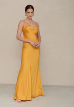 Load image into Gallery viewer, Alicia Dress (Dark Yellow)
