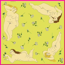 Load image into Gallery viewer, Reclining Ladies Yellow

