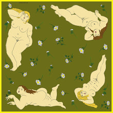 Load image into Gallery viewer, Reclining Ladies Seaweed
