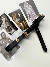 Load image into Gallery viewer, Paradise City Leather Belt
