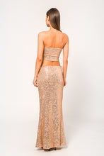Load image into Gallery viewer, Lexi Skirt (Gold)

