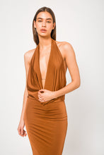 Load image into Gallery viewer, Blake Dress (Chocolate)
