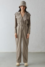 Load image into Gallery viewer, Ignis Jumpsuit (Taupe)
