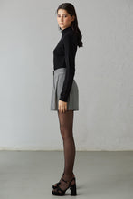 Load image into Gallery viewer, Bruno Shorts (Black/White)
