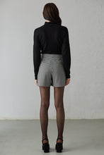 Load image into Gallery viewer, Bruno Shorts (Black/White)
