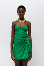 Load image into Gallery viewer, Moira Dress (Green)

