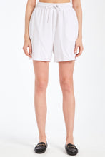 Load image into Gallery viewer, The Stitch Shorts (White)
