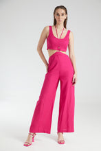 Load image into Gallery viewer, Kyklos Top (Fuchsia)

