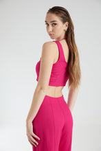 Load image into Gallery viewer, Kyklos Top (Fuchsia)

