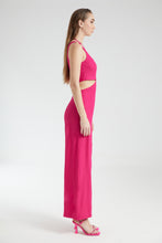 Load image into Gallery viewer, Kyklos Top (Fuchsia)
