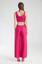Load image into Gallery viewer, Kyklos Top (Fuchsia)
