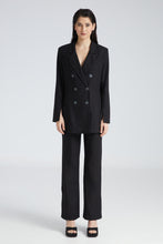 Load image into Gallery viewer, Cosmos Pants (Black)
