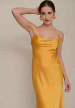Load image into Gallery viewer, Alicia Dress (Dark Yellow)
