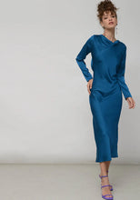 Load image into Gallery viewer, Anais Dress (Peacock)
