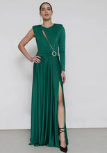 Load image into Gallery viewer, Dakota Dress (Intense Green)
