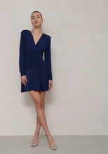 Load image into Gallery viewer, Lolita Dress (Dark Blue)
